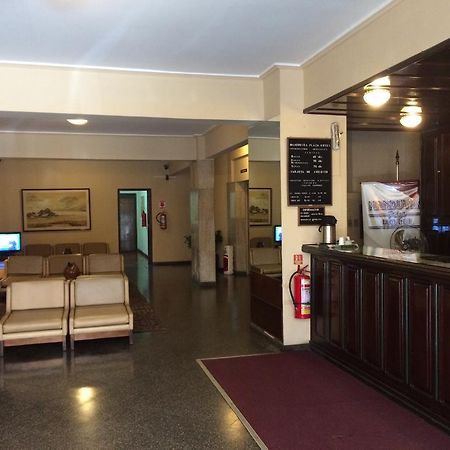 Hotel Manduvira Ασουνσιόν Εξωτερικό φωτογραφία