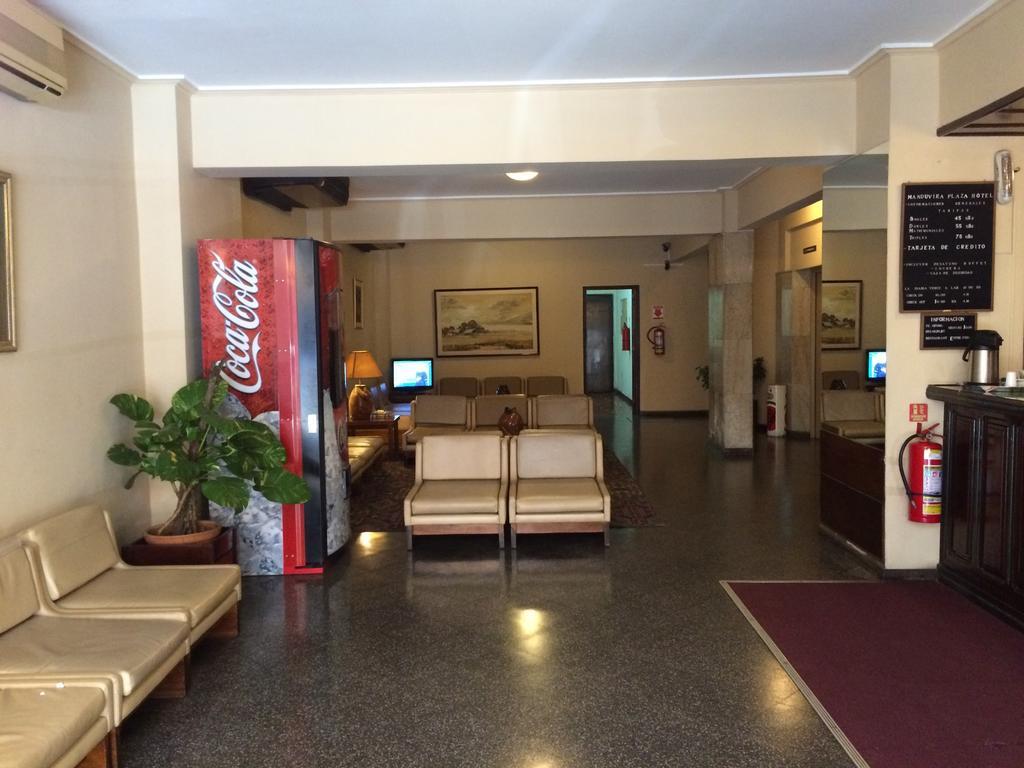 Hotel Manduvira Ασουνσιόν Εξωτερικό φωτογραφία