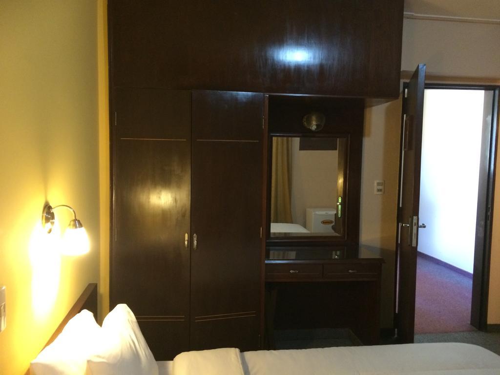 Hotel Manduvira Ασουνσιόν Δωμάτιο φωτογραφία