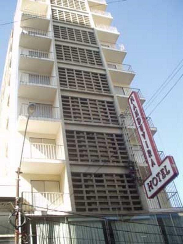 Hotel Manduvira Ασουνσιόν Εξωτερικό φωτογραφία